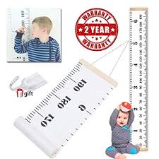 Amazon Com Thincowin Wall Growth Chart Wall Hanging Height