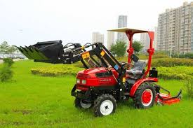 Mini Garden 16hp Jinma 164y Tractor
