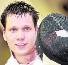 Geschafft: <b>Jörg Fiedler</b> hat das Olympia-Ticket in der Tasche. - news_fe_2012_03_19_fiedler