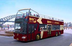 big bus tours s for april 2024