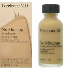 perricone md no makeup foundation light