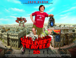 gulliver s travels poster 6 of