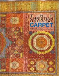 christian oriental carpet a
