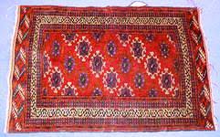 uzbek carpet weaving bukhara carpet