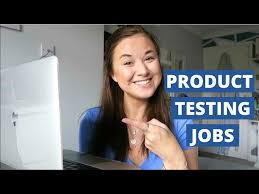 testing jobs can you earn