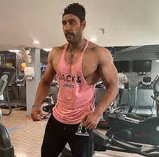 top fitness influencers of india in