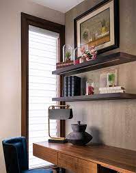 15 Stylish Wall Shelving Ideas For