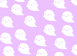 Check spelling or type a new query. Cute Ghost Background 1024x753 Wallpaper Teahub Io