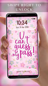 Set your favourite wallpaper for girls with quotes, choose among various beautiful images! Screen Lock Time Password With Quotes Wallpaper Fur Android Apk Herunterladen
