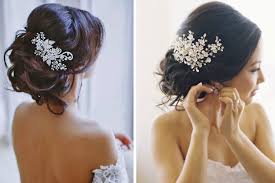 the best bridal hair and makeup looks