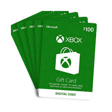 possible xbox gift card errors and