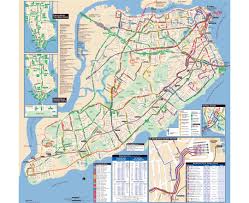 collection of maps of new york city