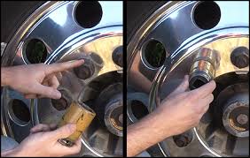 Lug Nut Cover Guide Raneys Truck Parts