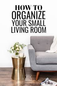 15 small living room ideas create the