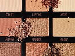 eyeshadow palettes for makeup beginners