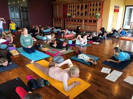 luxury yoga retreats in nepal 2020