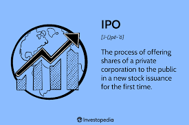 what is an ipo how an initial public