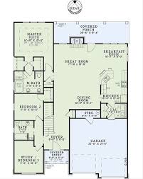 House Plan Of The Week 2 457 Square