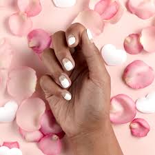 20 pretty nail looks for spring weddings