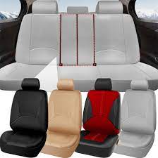 Seat Covers For Chevrolet Impala With