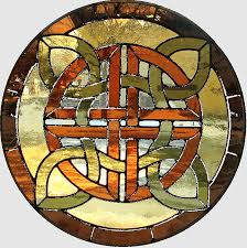 Druid Celtic Art Triquetra Irish