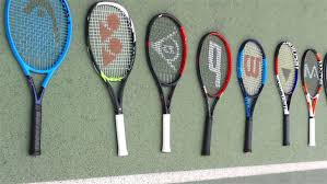 tennis racket specifications explained