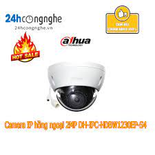 Camera IP hồng ngoại 2MP Dahua DH-IPC-HDBW1230EP-S4 - Hệ thống camera giám  sát