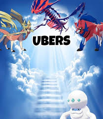 Gen 8 Ubers