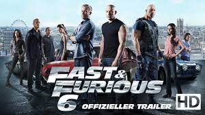 fast furious 6 trailer 2 deutsch