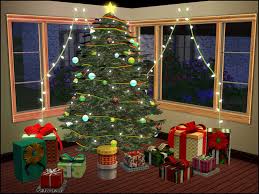 Sim_man123s Christmas Tree 2012