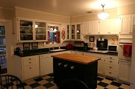 1930s kitchen some old fashioned charm