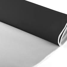 homchek black car headliner fabric 96