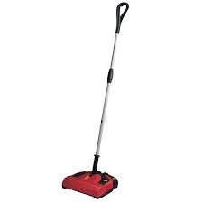oreck sweep n go cordless electric