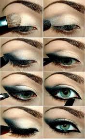 13 best night eye makeup tutorials