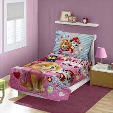 toddler bed comforter