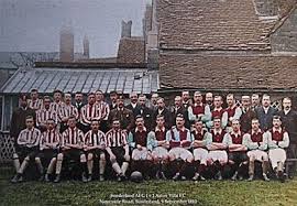 Aston villa football club is a professional football team in birmingham. Aston Villa History Of The Club