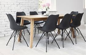 Alibaba.com offers 33,873 black table chairs products. Industrial Dining Table Set With 8 Black Chairs At Great Price
