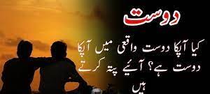 Friendship poetry allows readers to express their inner feelings with the help of beautiful poetry. Funny Poetry In Urdu For Friends