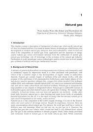 pdf natural gas