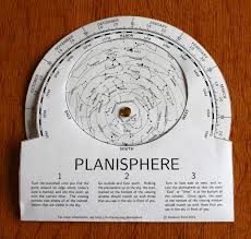 Make Your Own Planisphere In The Sky Org