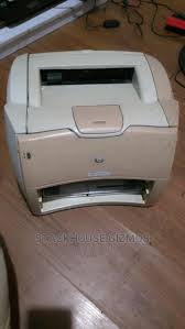 The best printers for small offices are able to meet the demands of a growing office space and provide you and your team with fast and dependable printing. Hp Laserjet 1150 In Ikeja Printers Scanners Kerry Tuodeinye Jiji Ng