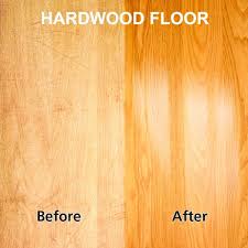 want shiny hardwood floors here s how