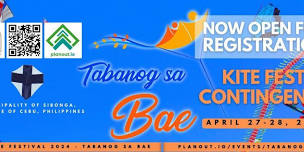 2nd "Tabanog sa Bae": National Kite Festival - by...