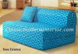 neo uratex sofa bed clicmodern