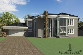4 Bedroom 2 Story House Plan For