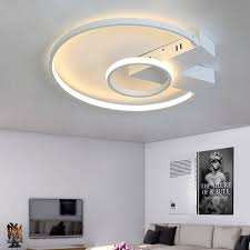 Led Ceiling Lamp With Dimmable For