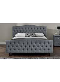 Chesterfield Bed Frame With Mattress