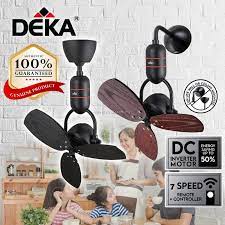 Deka Corner Fan Ms16dc Dual Mounting