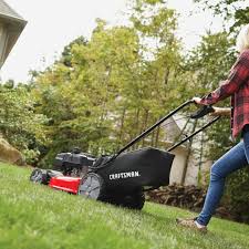 Free delivery and returns on ebay plus shop for a wide selection of quality self propelled push lawn mowers from top name brands and select afterpay as your payment method at checkout. Self Propelled Vs Push Mower How Do You Choose Healthyhandyman