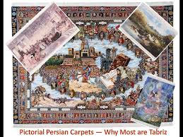pictorial persian rugs why most are